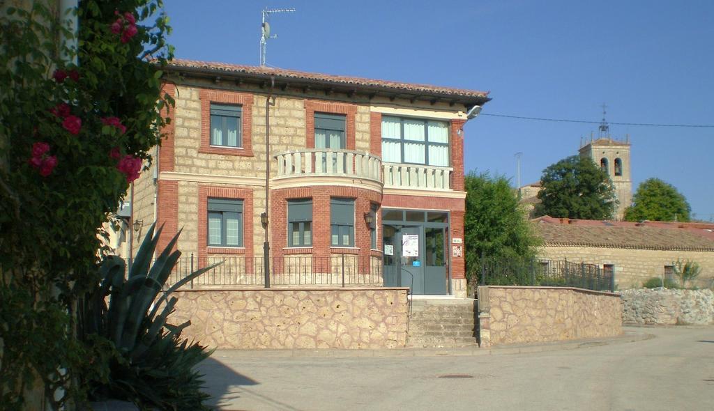 Hotel Rural La Consulta De Isar Bagian luar foto