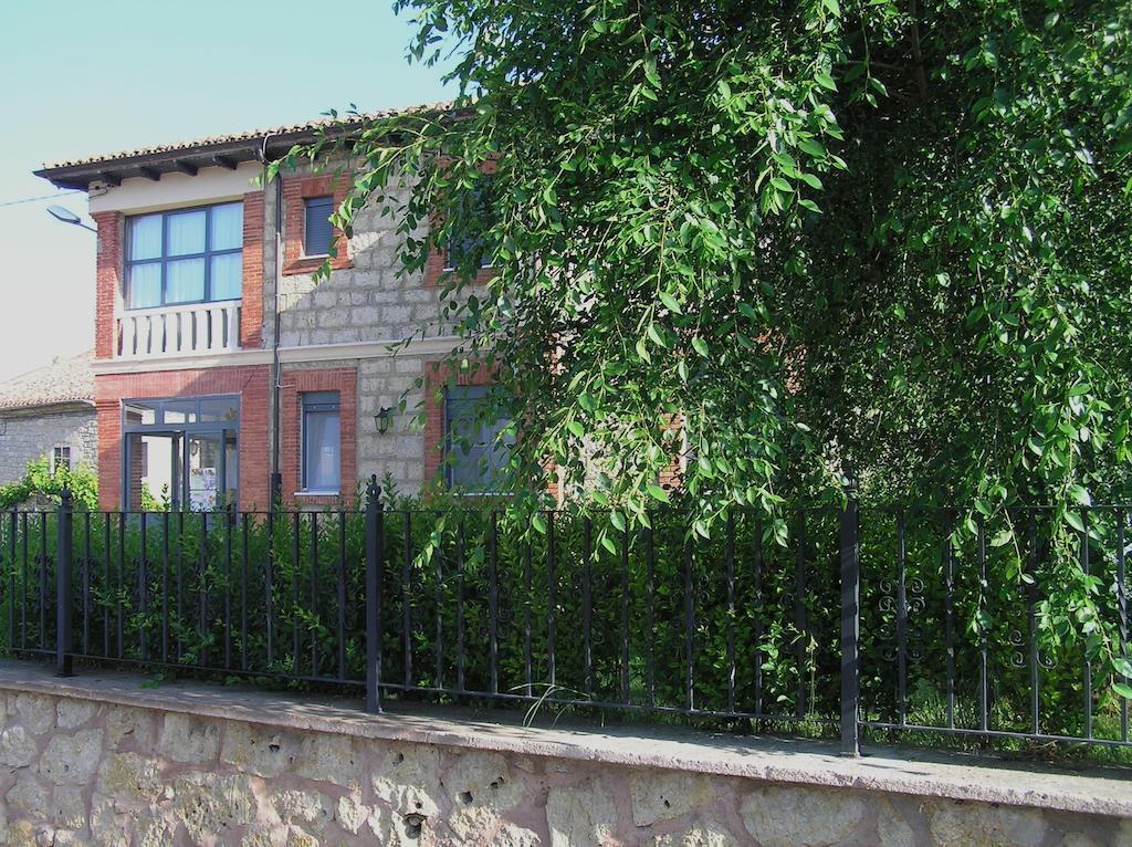Hotel Rural La Consulta De Isar Bagian luar foto